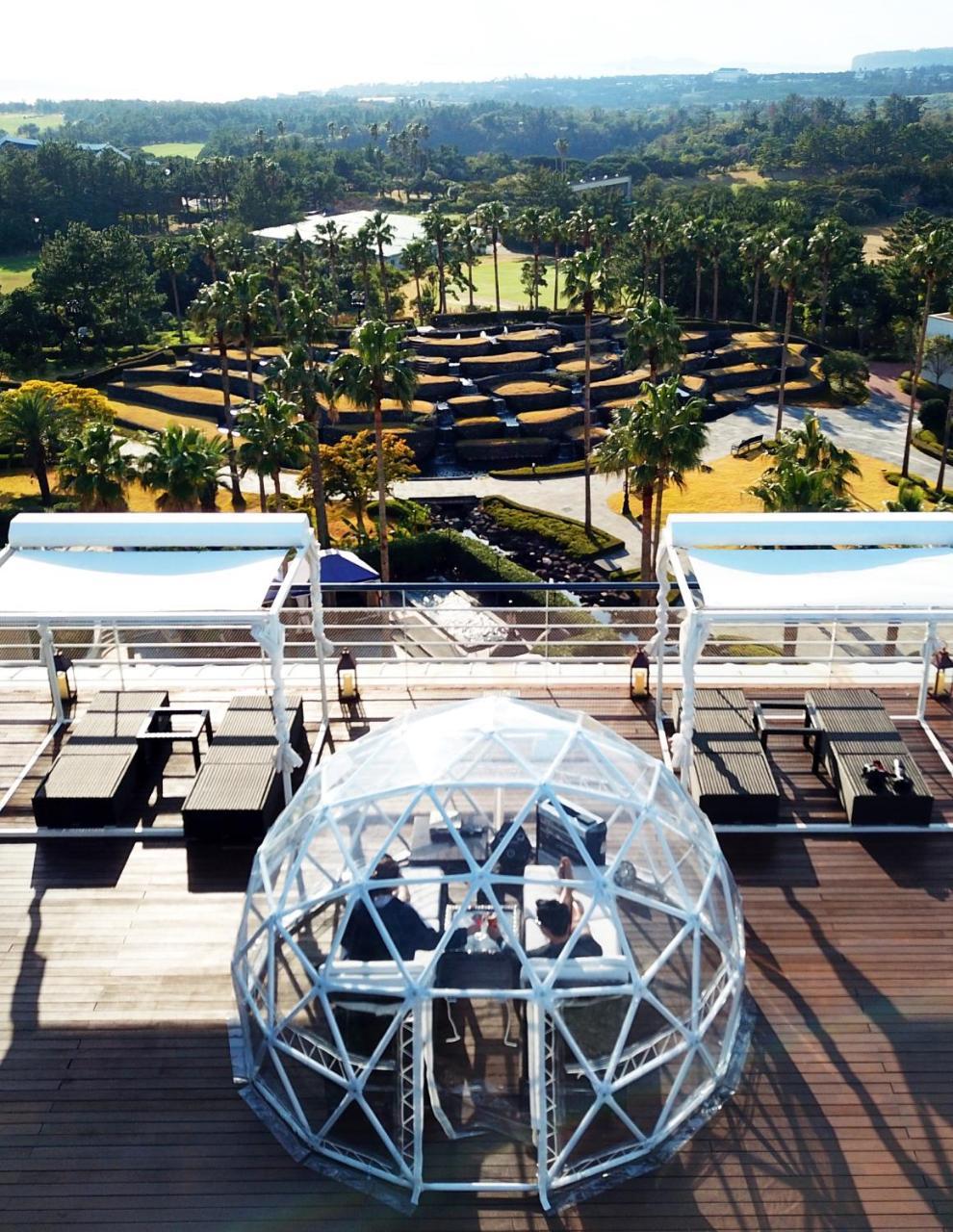 Kensington Jeju Hotel Exterior foto The 2014 World Equestrian Games